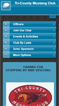 Mobile Screenshot of 3cmc.org